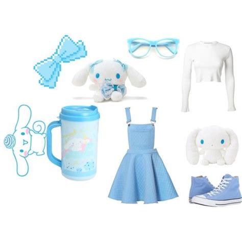 The Colorful World of Cinnamoroll: A Guide to the Mascot's Attire Palette